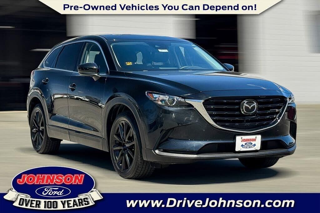 2023 Mazda CX-9 Touring Plus — photo 1 of 2