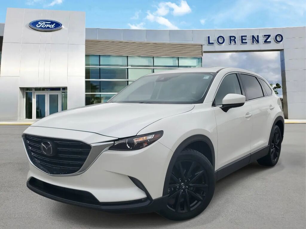 2023 Mazda CX-9 Touring Plus — photo 1 of 26