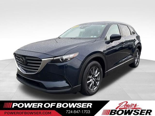 2022 Mazda CX-9 Sport — photo 1 of 24