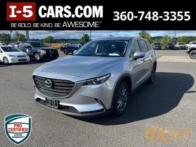 2018 Mazda CX-9 Sport — photo 1 of 40