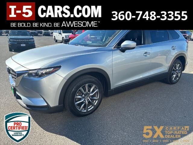 2018 Mazda CX-9 Sport