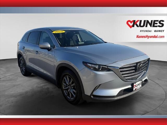 2018 Mazda CX-9 Sport