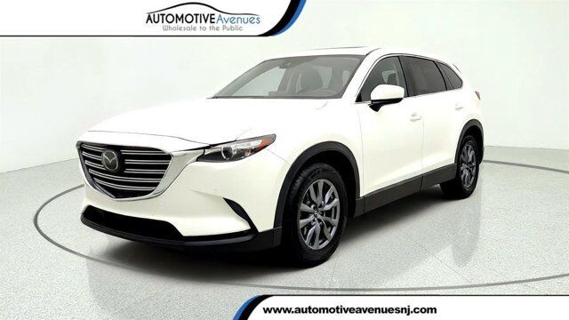 2020 Mazda CX-9 Touring