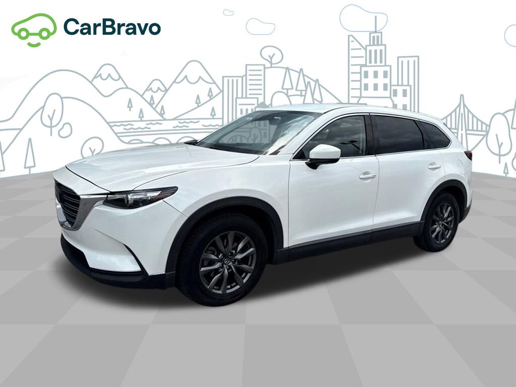 2022 Mazda CX-9 Touring — photo 1 of 6