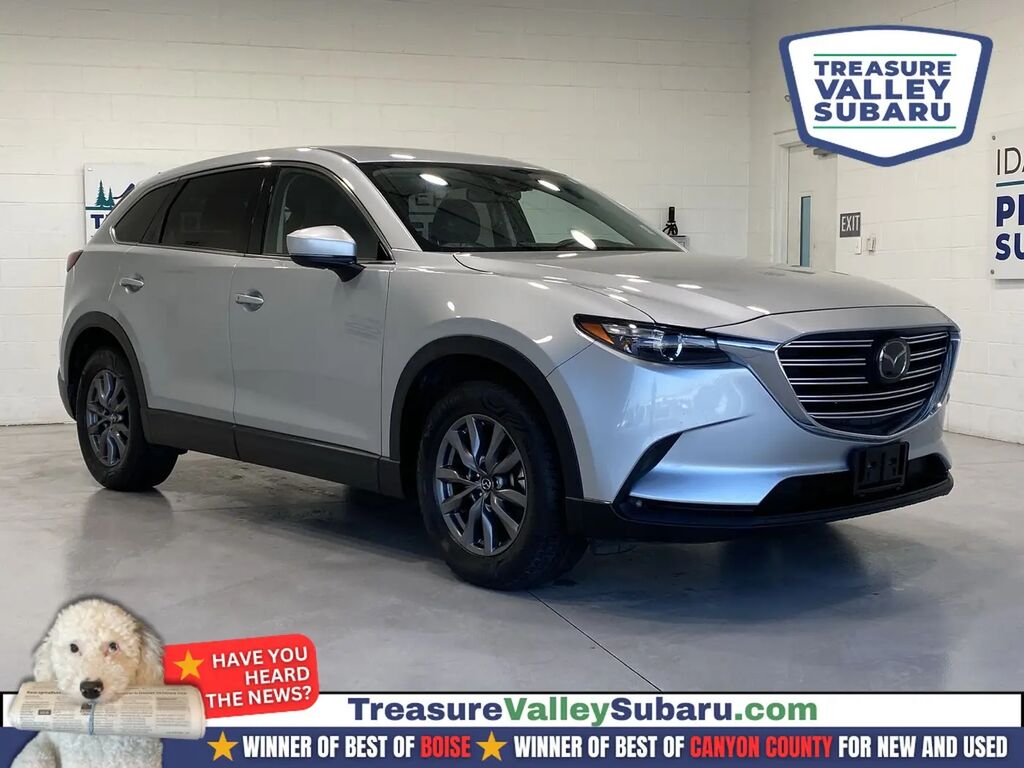 2023 Mazda CX-9 Touring — photo 1 of 13