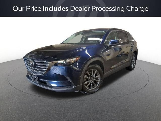 2022 Mazda CX-9 Touring — photo 1 of 13