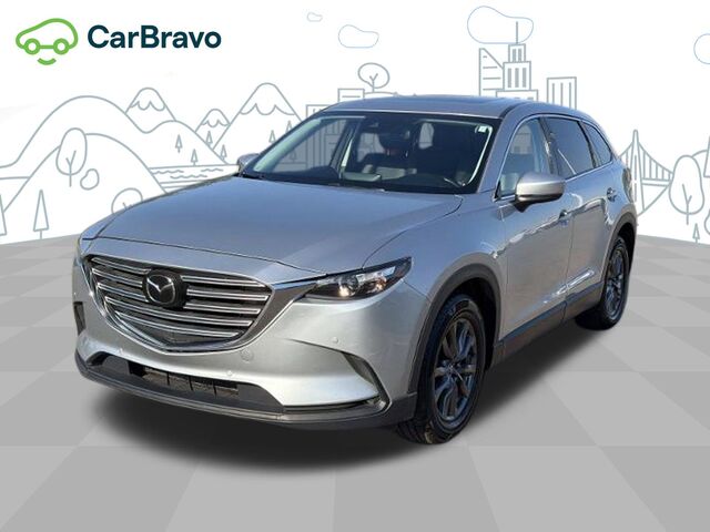 2022 Mazda CX-9 Touring
