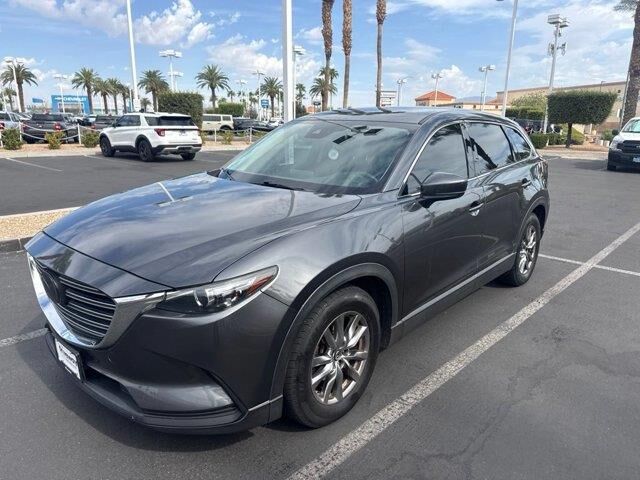 2018 Mazda CX-9 Touring