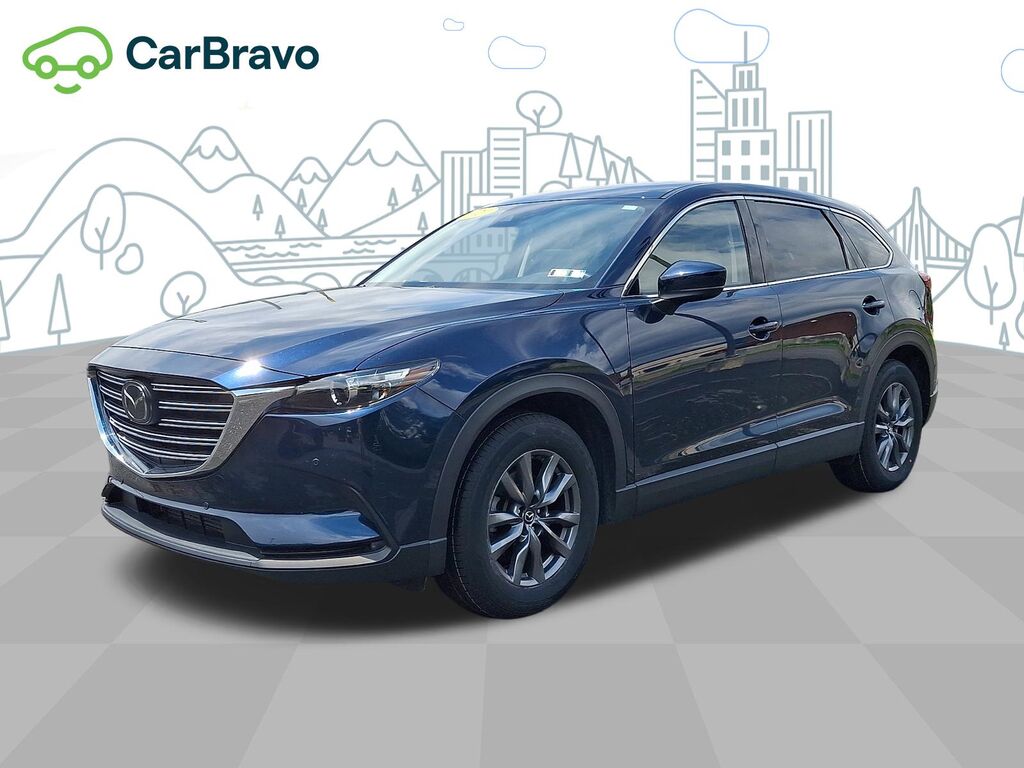 2020 Mazda CX-9 Touring — photo 1 of 6