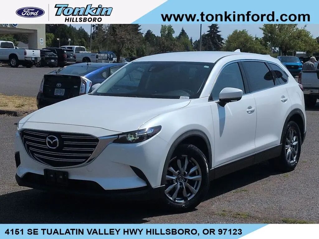 2017 Mazda CX-9 Touring — photo 1 of 14