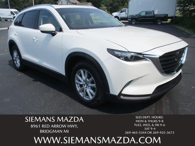 2019 Mazda CX-9 Touring