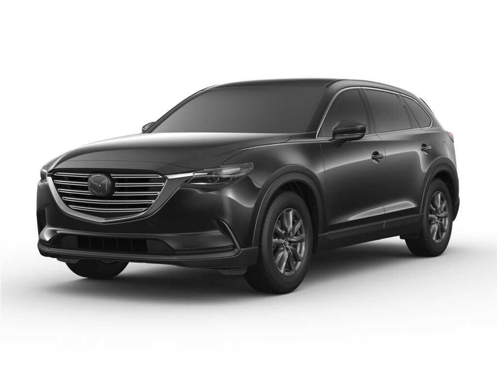 2022 Mazda CX-9 Touring — photo 1 of 6