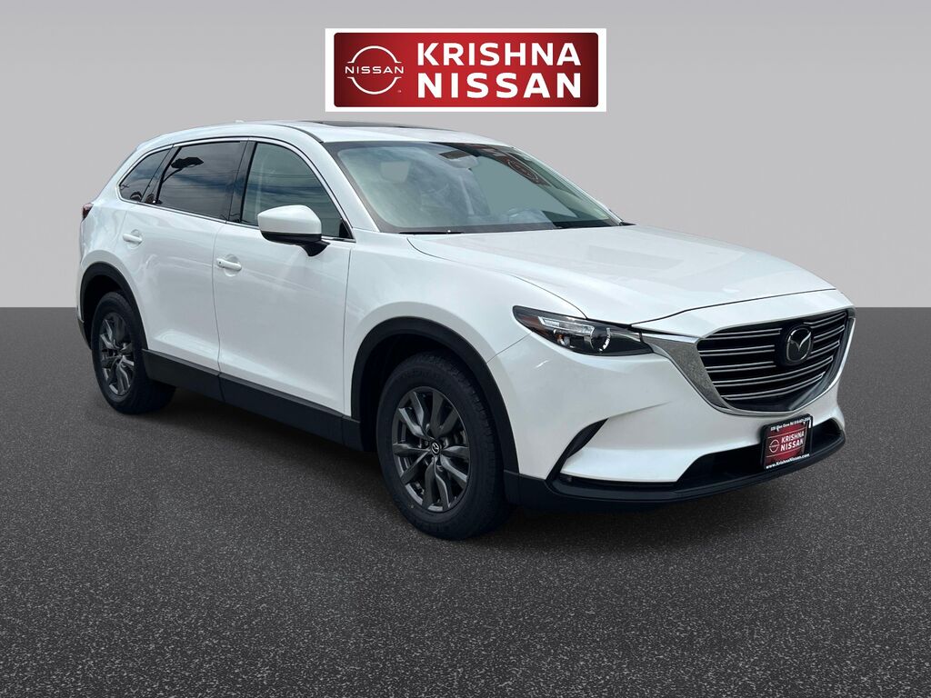 2023 Mazda CX-9 Touring — photo 1 of 12