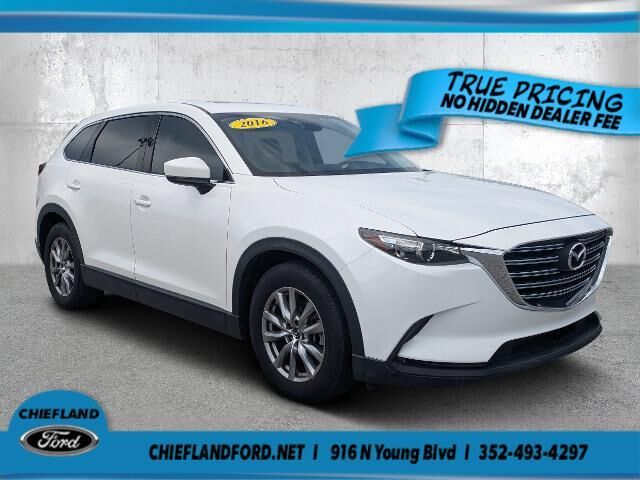 2016 Mazda CX-9 Touring — photo 1 of 13