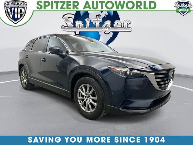 2018 Mazda CX-9 Touring — photo 1 of 13