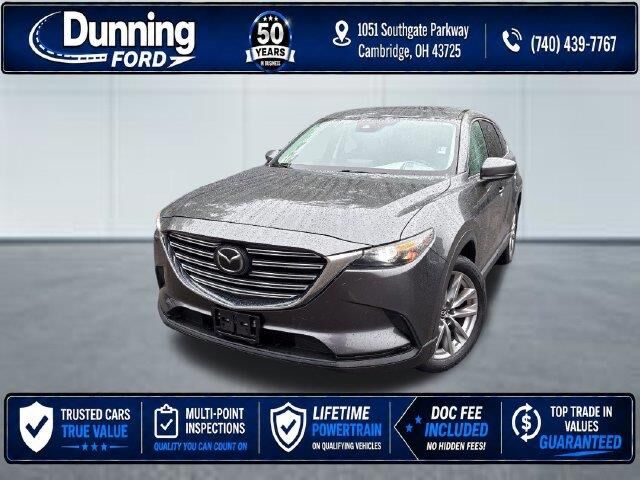 2020 Mazda CX-9 Touring