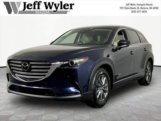 2020 Mazda CX-9 Touring