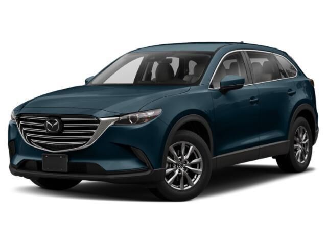2020 Mazda CX-9 Touring — photo 1 of 13