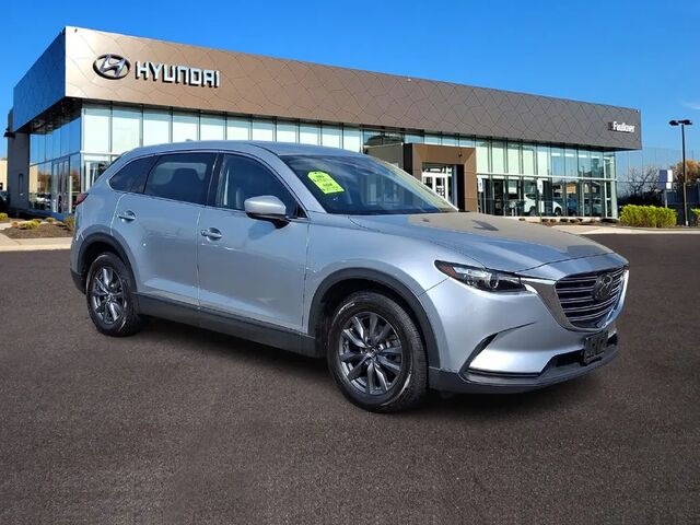 2022 Mazda CX-9 Touring