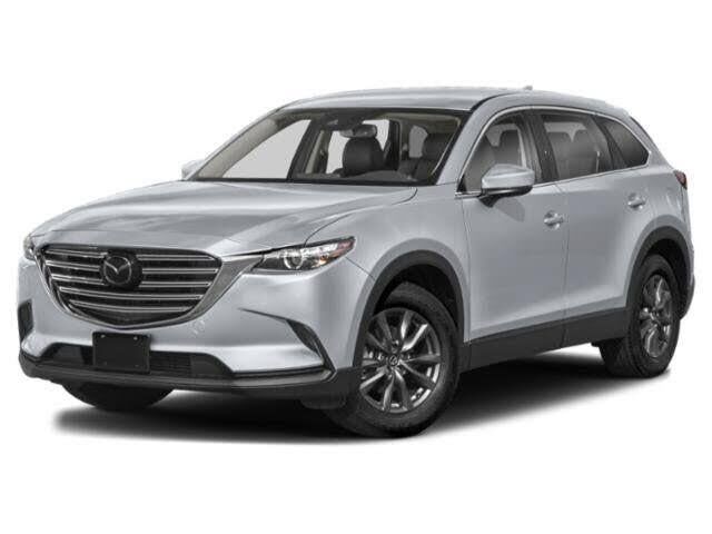 2022 Mazda CX-9 Touring — photo 1 of 1
