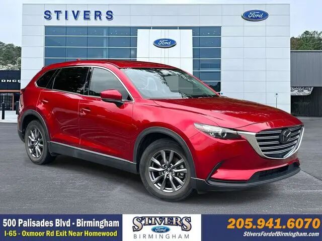 2022 Mazda CX-9 Touring