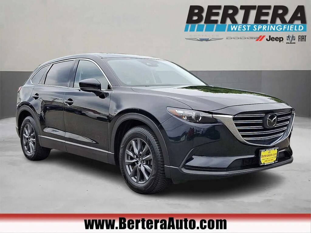2022 Mazda CX-9 Touring — photo 1 of 26