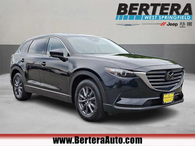 2022 Mazda CX-9 Touring