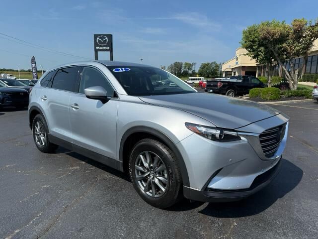 2022 Mazda CX-9 Touring