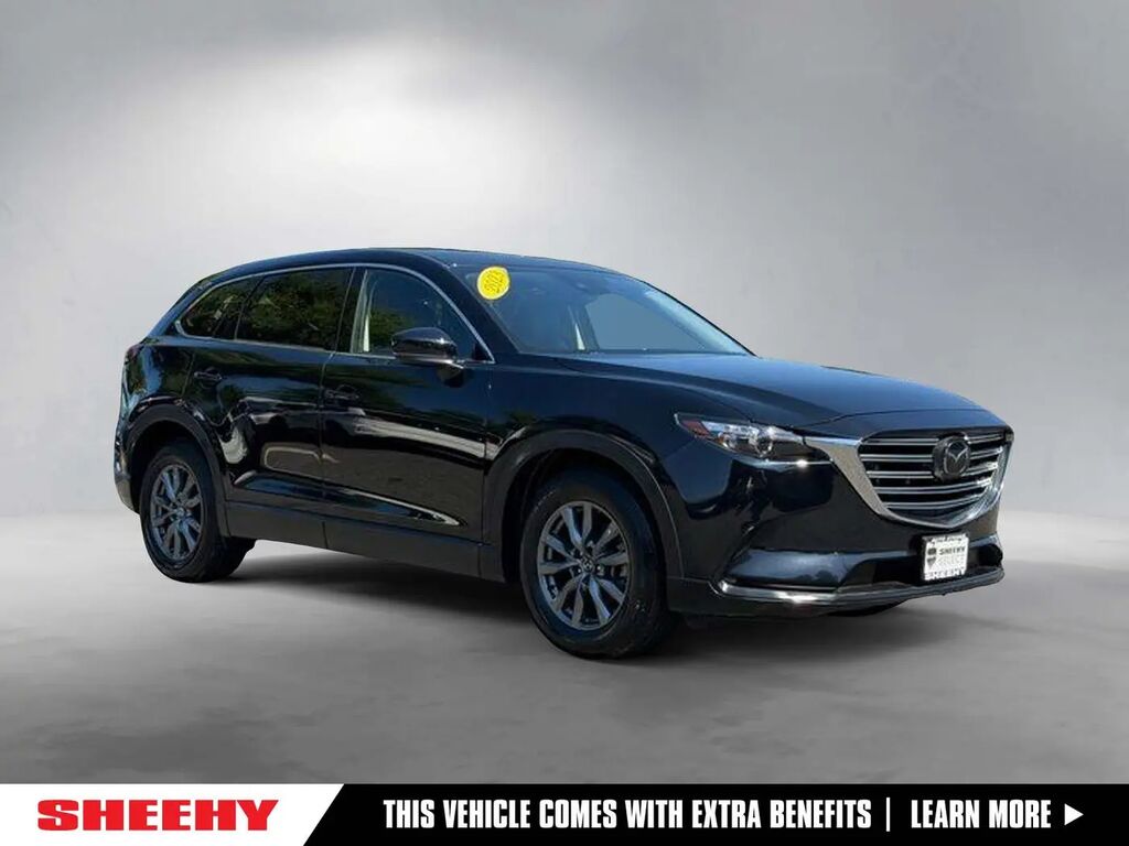 2023 Mazda CX-9 Touring — photo 1 of 4
