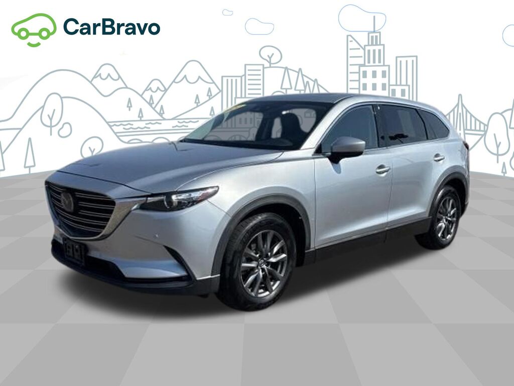 2021 Mazda CX-9 Touring — photo 1 of 6