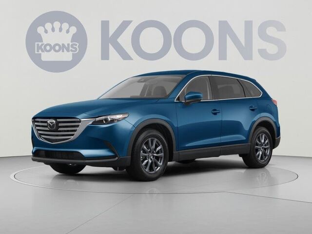 2021 Mazda CX-9 Touring