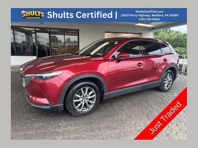 2018 Mazda CX-9 Touring