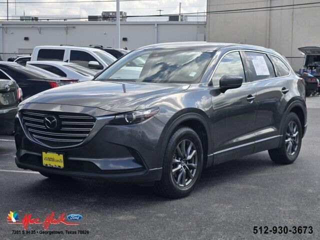 2022 Mazda CX-9 Touring
