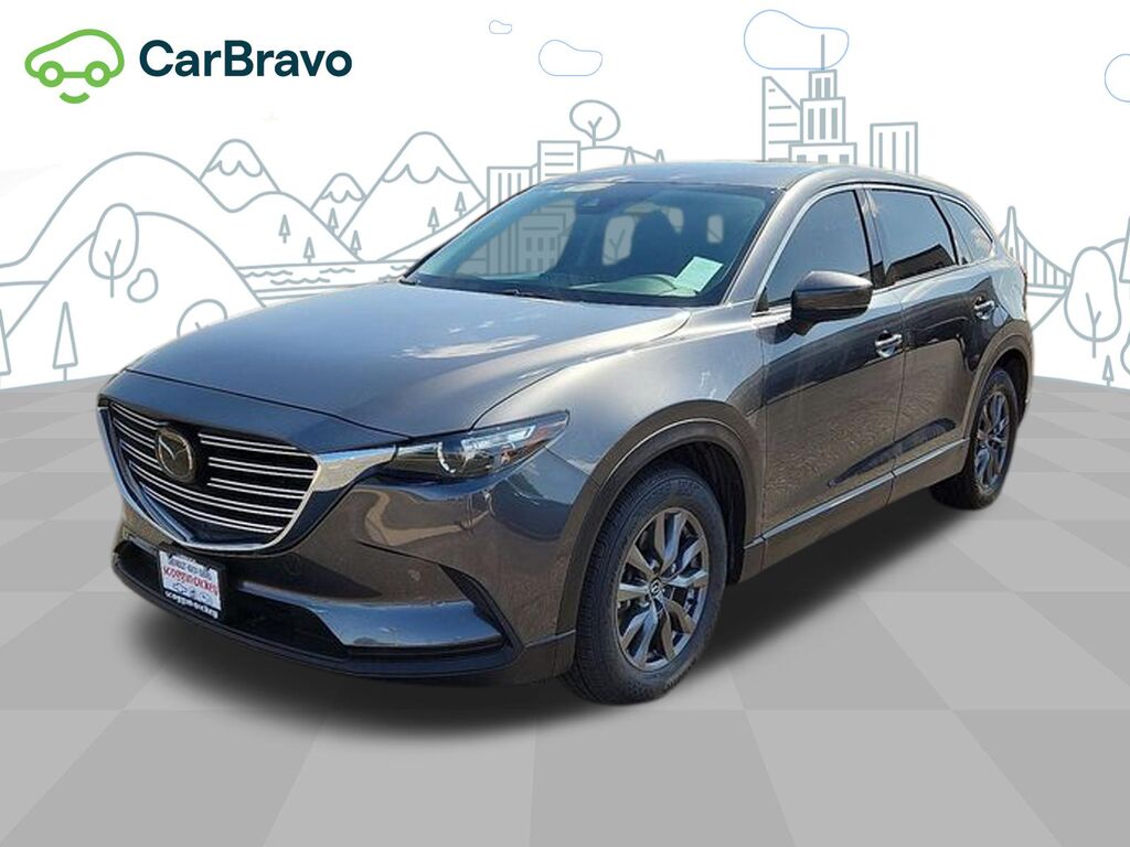 2022 Mazda CX-9 Touring — photo 1 of 6