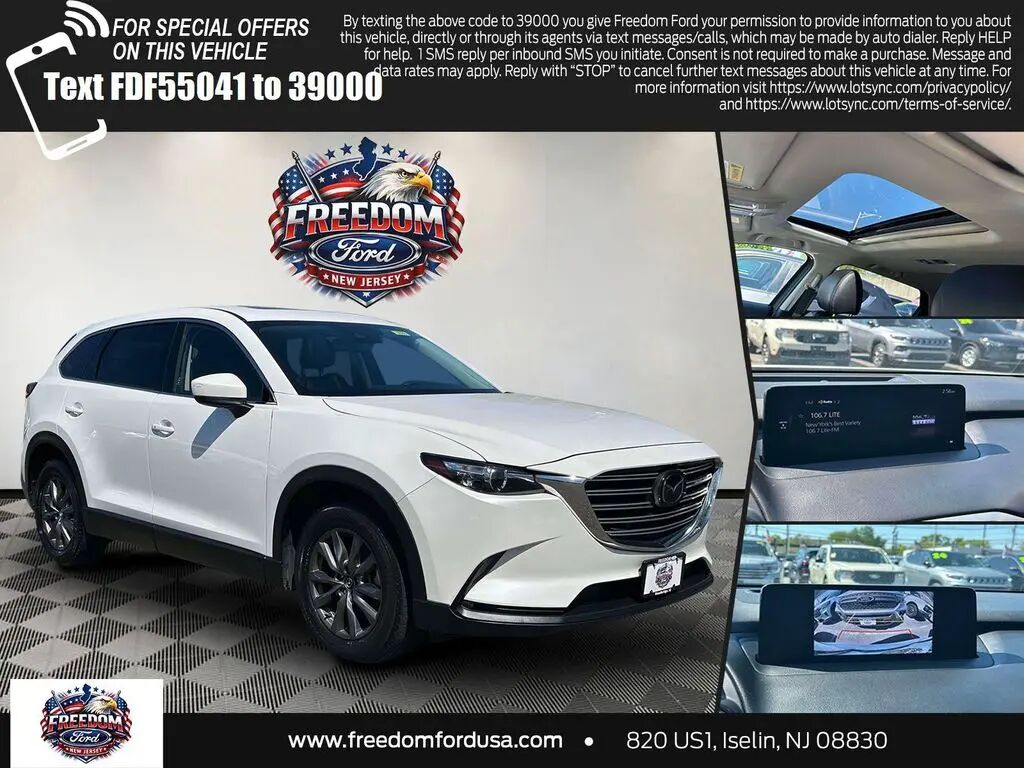 2023 Mazda CX-9 Touring — photo 1 of 12