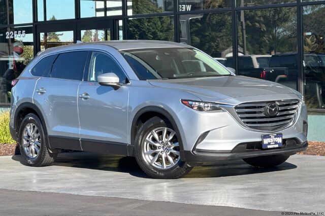2018 Mazda CX-9 Touring