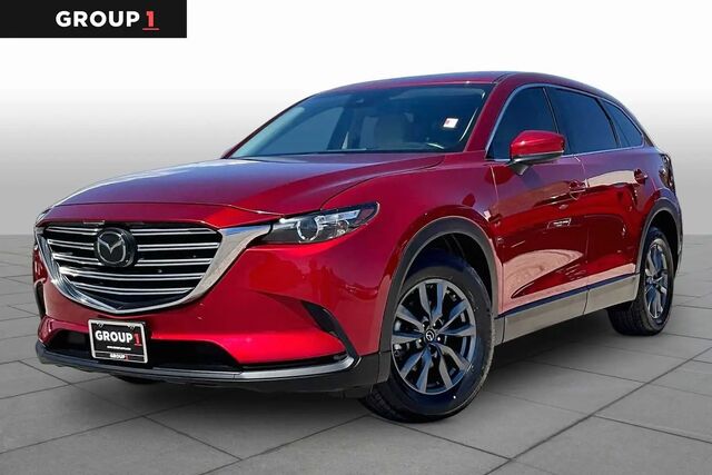 2023 Mazda CX-9 Touring