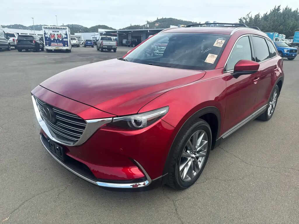2019 Mazda CX-9 Grand Touring — photo 1 of 25