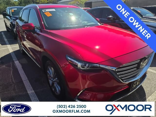 2021 Mazda CX-9 Grand Touring