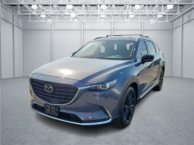 2023 Mazda CX-9 Carbon Edition
