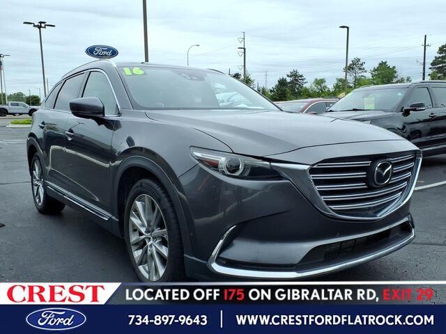 2016 Mazda CX-9 Grand Touring