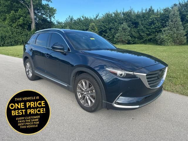 2021 Mazda CX-9 Grand Touring — photo 1 of 11