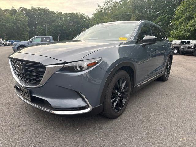 2022 Mazda CX-9 Carbon Edition
