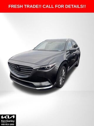 2022 Mazda CX-9 Grand Touring — photo 1 of 4