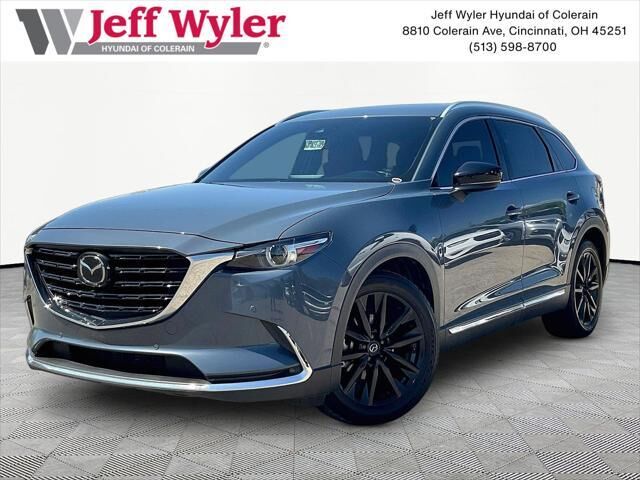 2023 Mazda CX-9 Carbon Edition — photo 1 of 13
