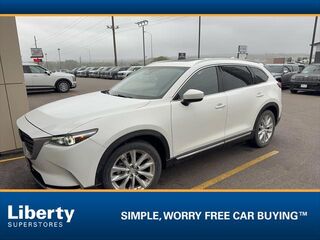 2016 Mazda CX-9 Grand Touring
