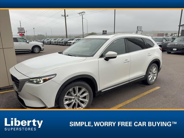 2016 Mazda CX-9 Grand Touring — photo 1 of 1