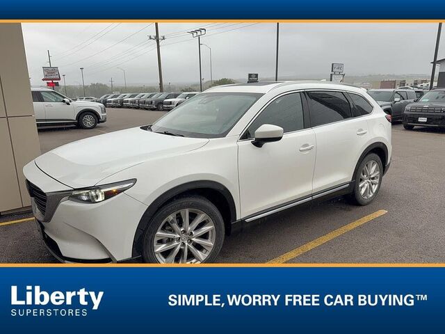 2016 Mazda CX-9 Grand Touring