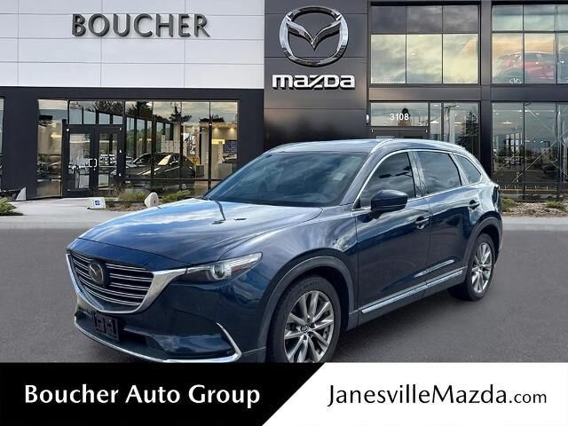2019 Mazda CX-9 Grand Touring — photo 1 of 13
