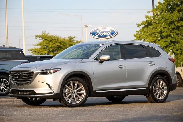 2021 Mazda CX-9 Grand Touring — photo 1 of 13